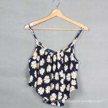 Women Crop Top/Lady Tops Sexy Summer Beach Crop Top